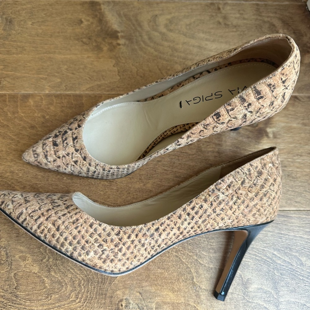 Via Spiga Heels